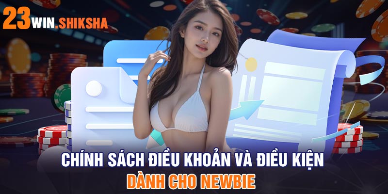 Chính sách điều khoản và điều kiện dành cho newbie