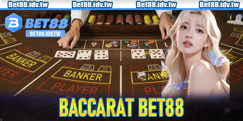 Baccarat Bet88